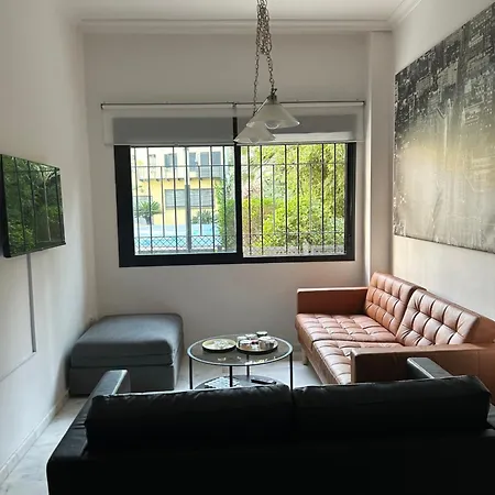 Proximo Al Centro De 2 Con Piscina De Temporada Apartment Seville