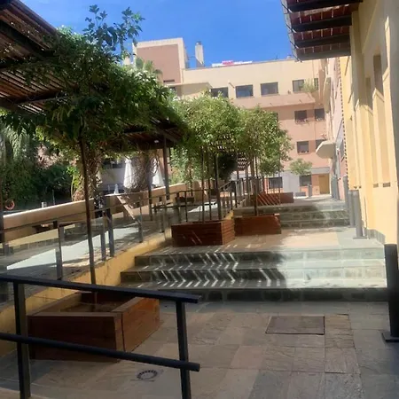 Proximo Al Centro De 2 Con Piscina De Temporada Appartement *