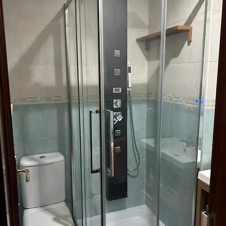 Proximo Al Centro De 2 Con Piscina De Temporada Appartement *