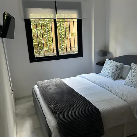 Proximo Al Centro De 2 Con Piscina De Temporada Appartement Séville